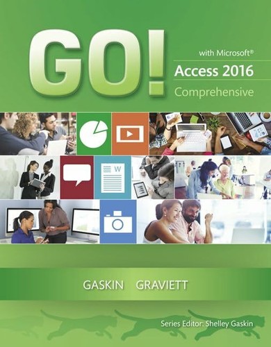 With microsoft access 2016 - with,