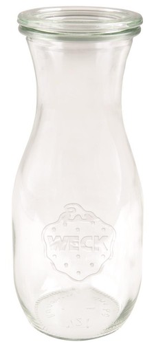 Weck saftflasche l mit - saftflasche,