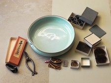 Ikebana Konvolut, original