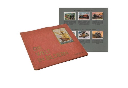 Die welt bildern album 4 - die, in