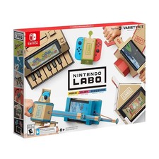 Nintendo Labo Toy-Con 01