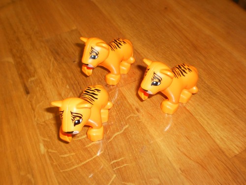 Lego duplo tiere tiger - lego,