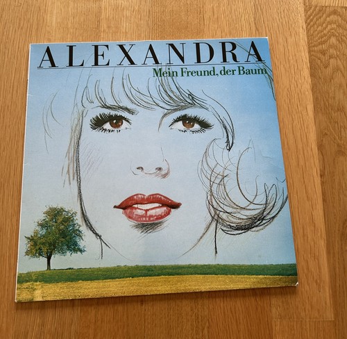 Alexandra mein freund der - freund,