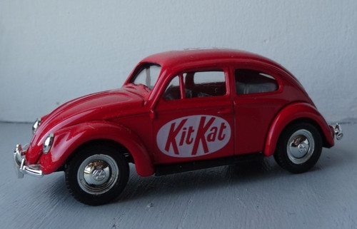 Corgi beetle kit kat - corgi, kit-kat