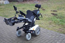 Elektrorollstuhl Sunrise Medical Quickie Jive R2 bis 160kg 6 km/h Gebraucht!