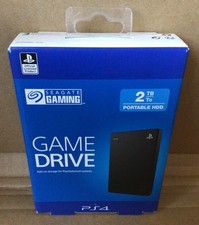 Seagate Game Drive 2TB - HDD -