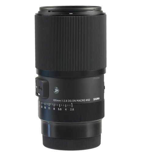 Sigma 105 dn macro - dg,