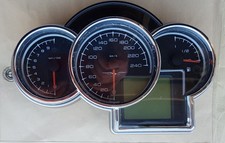 Moto guzzi tacho breva - breva, norge