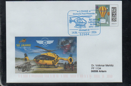 Löhne jubiläum helicopter - jubilÄum,