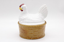 Deckeldose Dose Eierdose aus