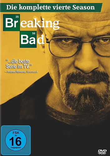 Breaking bad die - bad, komplette