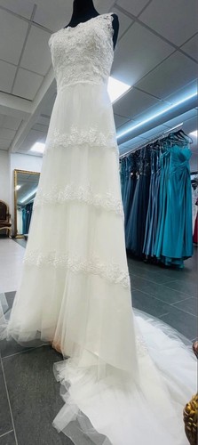 Vintage brautkleid neu - vintage,