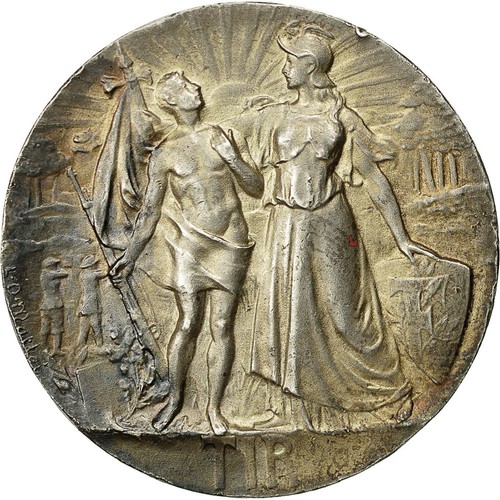 Frankreich medal concours de - concours,