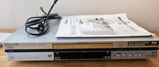 Panasonic DMR-E80H DVD/HDD