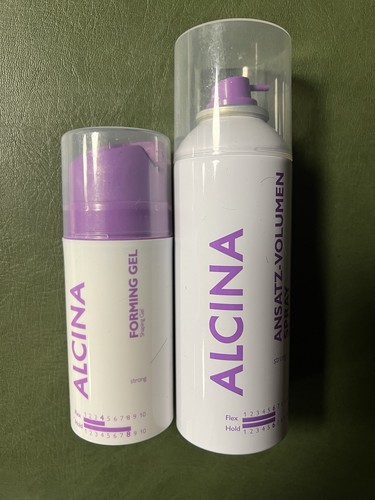 Alcina ansatz volumenspray - ansatz,