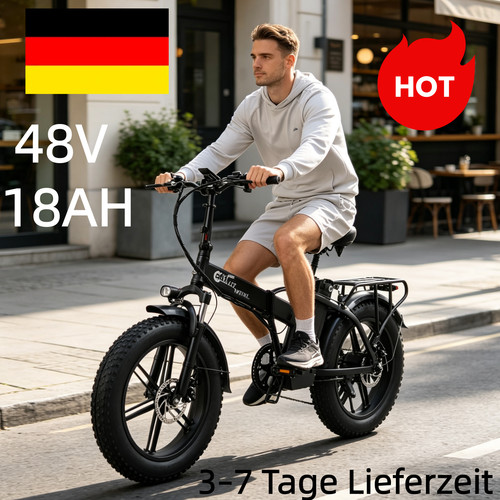 Cmacewheel gw20 bike - 20"cmacewheel, 48v