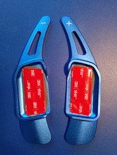 Schaltwippen Verlängerung Universal Blau