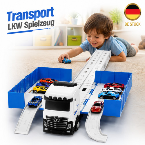 Faltbarer lkw transporter - faltbarer,