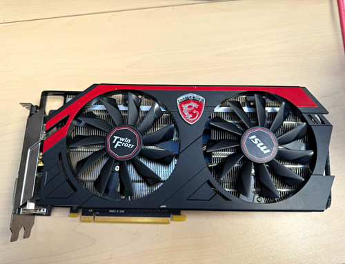Msi amd radeon 290x gaming - amd,