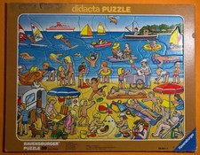 Ravensburger didacta Puzzle Am