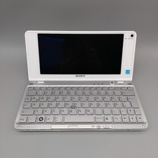 Sony Vaio PCG-1P1M Vintage Laptop - funktioniert ✅ AKKU DEFEKT - OHNE NETZTEIL ❌