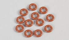 Silikon O-Ringe für Alu -