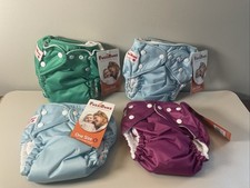 Fuzzibunz cloth pocket diapers - cloth,