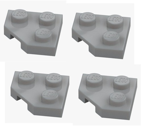 Lego platte 2x2 ecke 45 - platte, 45°