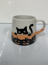 TK Maxx Halloween Tasse Katze