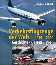 Verkehrsflugzeuge der Welt