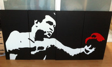 Muhammad Ali Boxer -