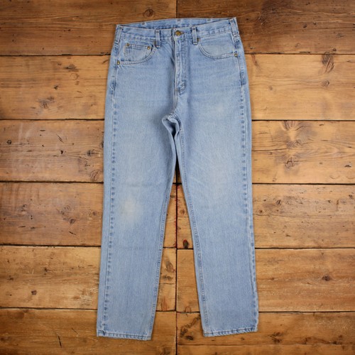 Carhartt jeans 34x32 blau - carhartt,