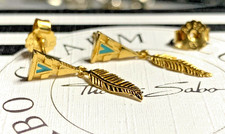 Thomas Sabo ethno Ohrringe