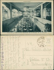 Ansichtskarte Düsseldorf Galerie - Cornelius Cafe 1918