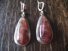 elegante Art Deco Ohrringe