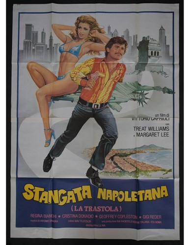 Stangata napoletana manifesto - stangata,