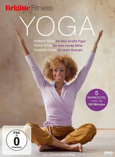 Brigitte fitness yoga - fitness,