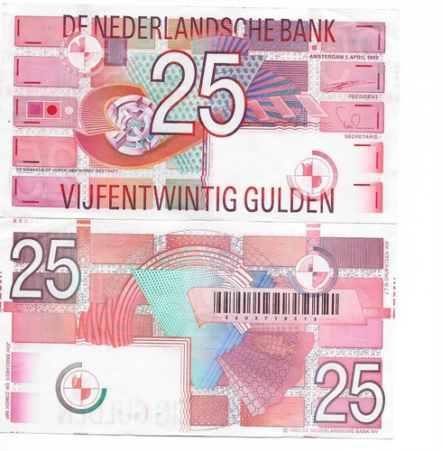 Niederlande gulden 1989 - 1989, um