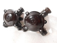 Originale Bakelit  Abzweig