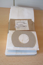 10 DDR Papierfiltereinsätze