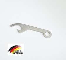 Flaschenöffner aus Edelstahl