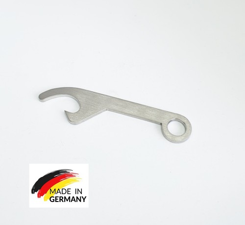Flaschenöffner aus edelstahl - flaschenöffner,
