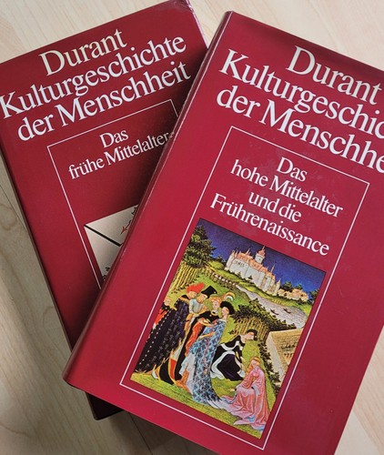 Durant kulturgeschichte der - kulturgeschichte,