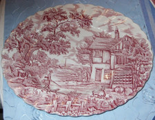 Kuchenplatte Fleischplatte