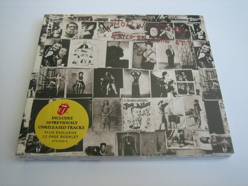 The rolling stones exile on - the,