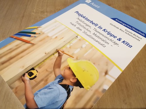 Projektarbeit krippe und - projektarbeit,