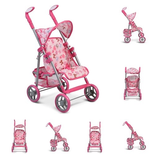 Moni puppenwagen flower - moni,