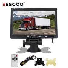 ESSGOO 7 Zoll HD TFT LCD Farb