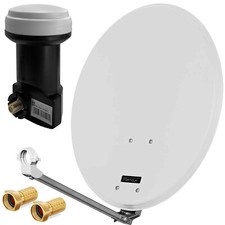 Sat Anlage Single LNB 1