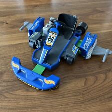 Alter Mattel Max Steel Skyfire Go Kart 2 in 1 Hot Wheels 88 – Haushaltsauflösung